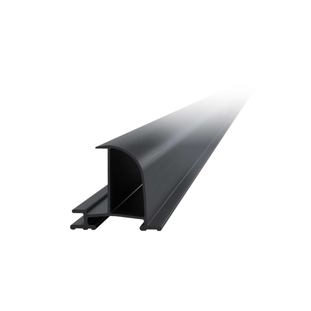 Abschlussprofil-schwarz