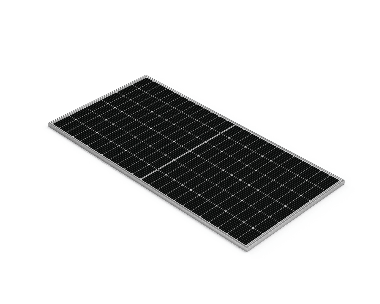 Bisol Modul Duplex 380W Silber/Weiß